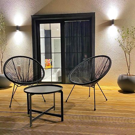 Wild Pear Old Town boutique accommodation Ohrid Extérieur photo