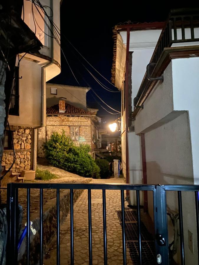 Wild Pear Old Town boutique accommodation Ohrid Extérieur photo