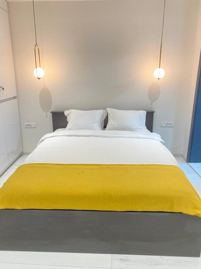 Wild Pear Old Town boutique accommodation Ohrid Extérieur photo