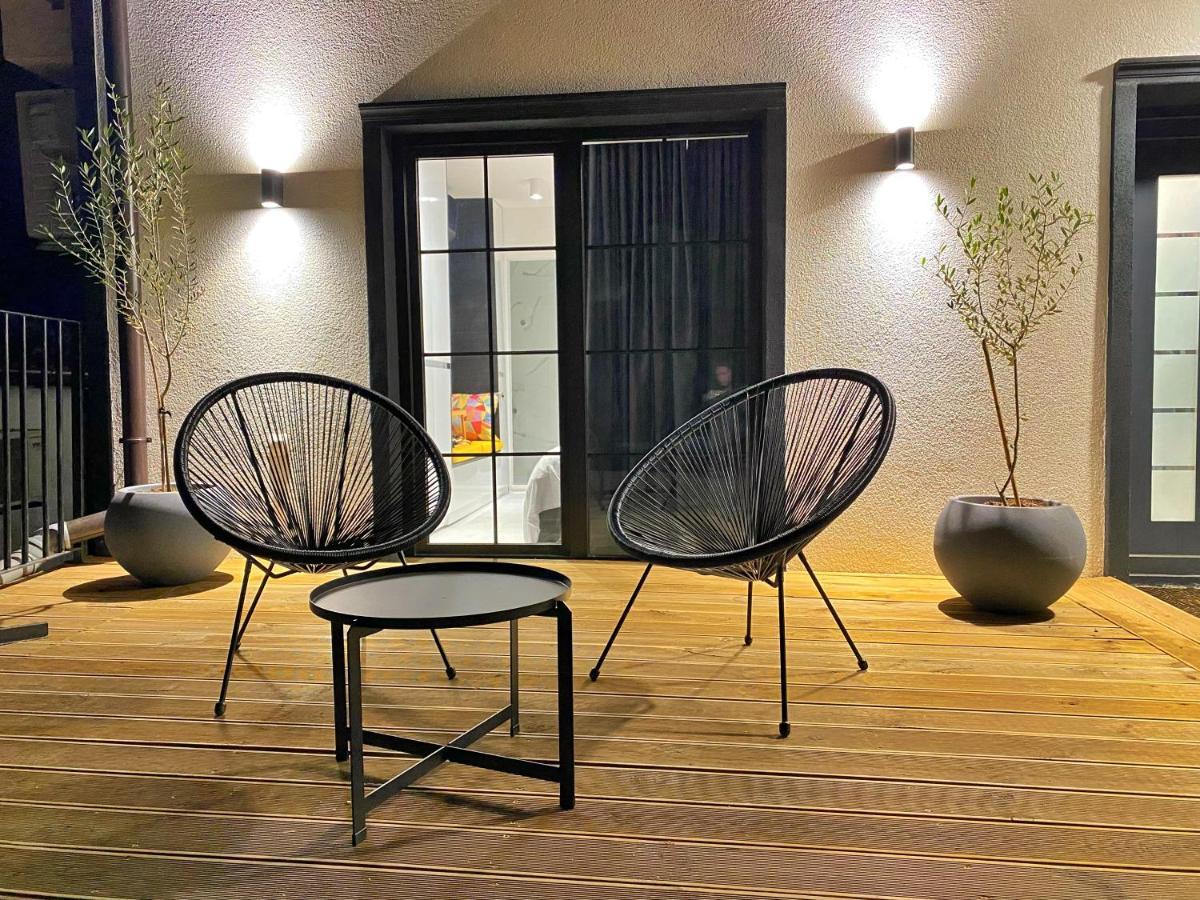 Wild Pear Old Town boutique accommodation Ohrid Extérieur photo