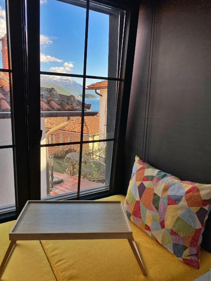 Wild Pear Old Town boutique accommodation Ohrid Extérieur photo