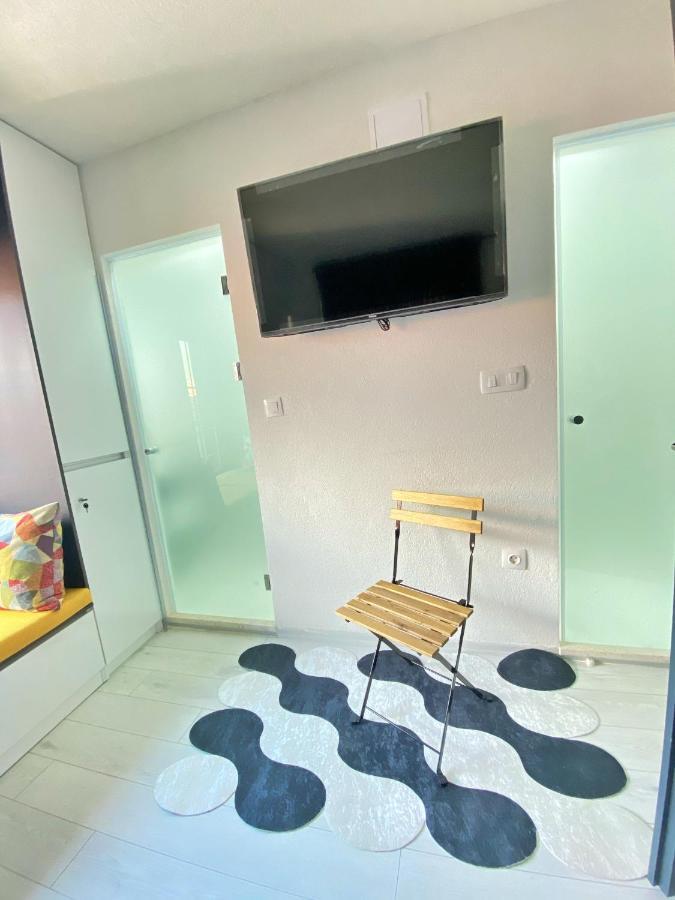 Wild Pear Old Town boutique accommodation Ohrid Extérieur photo