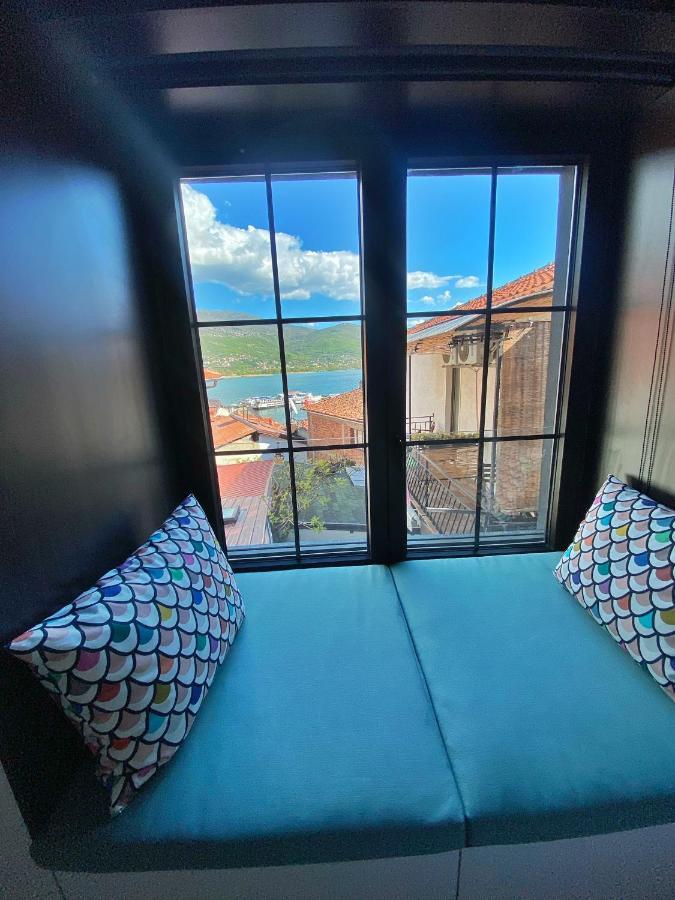 Wild Pear Old Town boutique accommodation Ohrid Extérieur photo