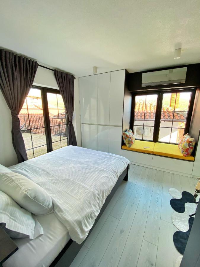 Wild Pear Old Town boutique accommodation Ohrid Extérieur photo