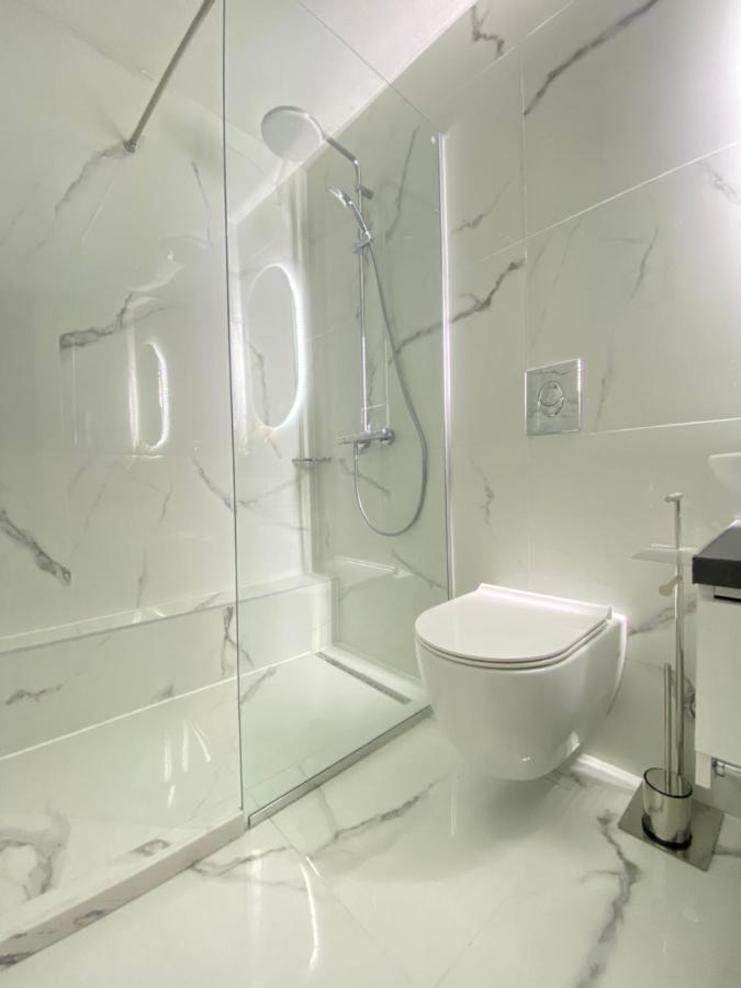 Wild Pear Old Town boutique accommodation Ohrid Extérieur photo
